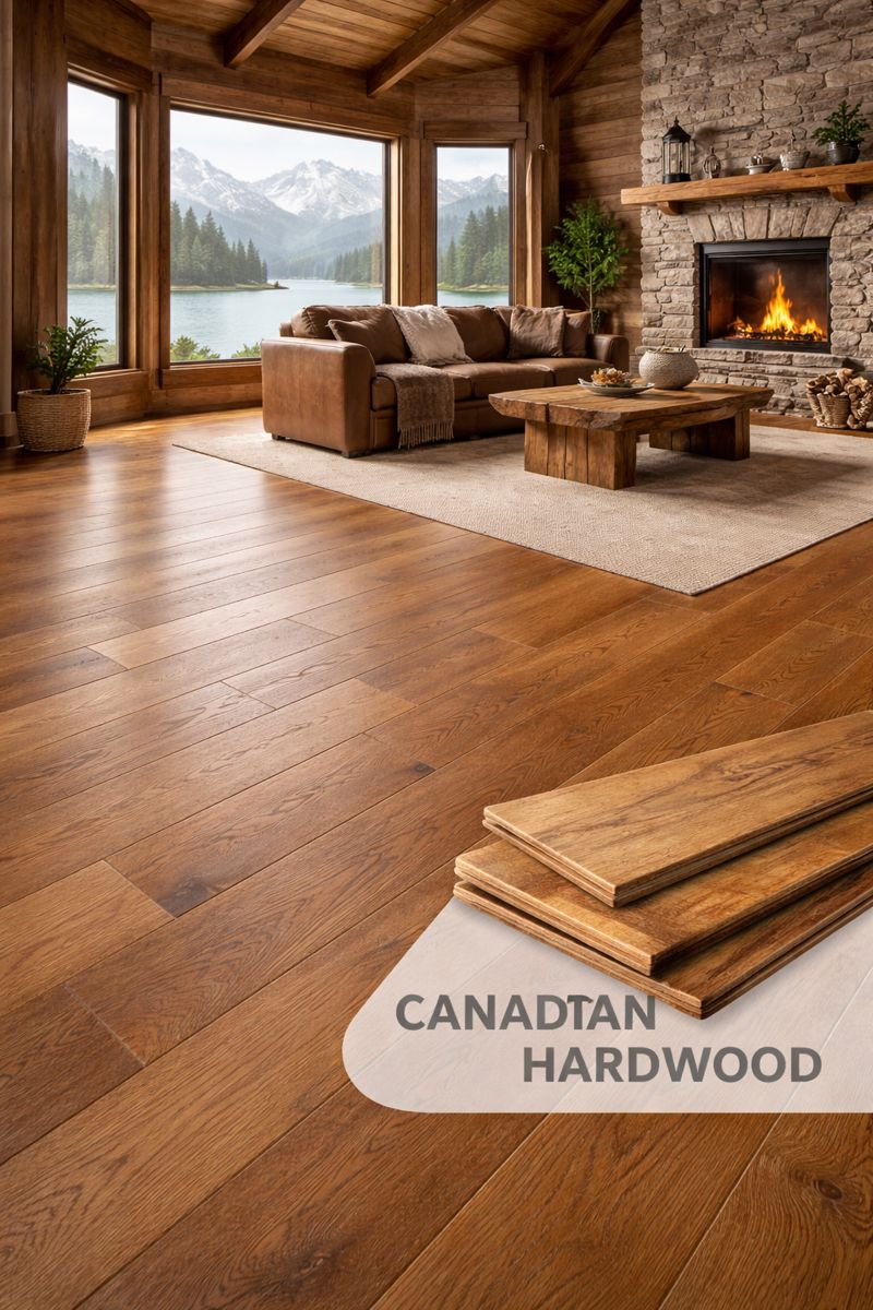 Canadian Hardwood