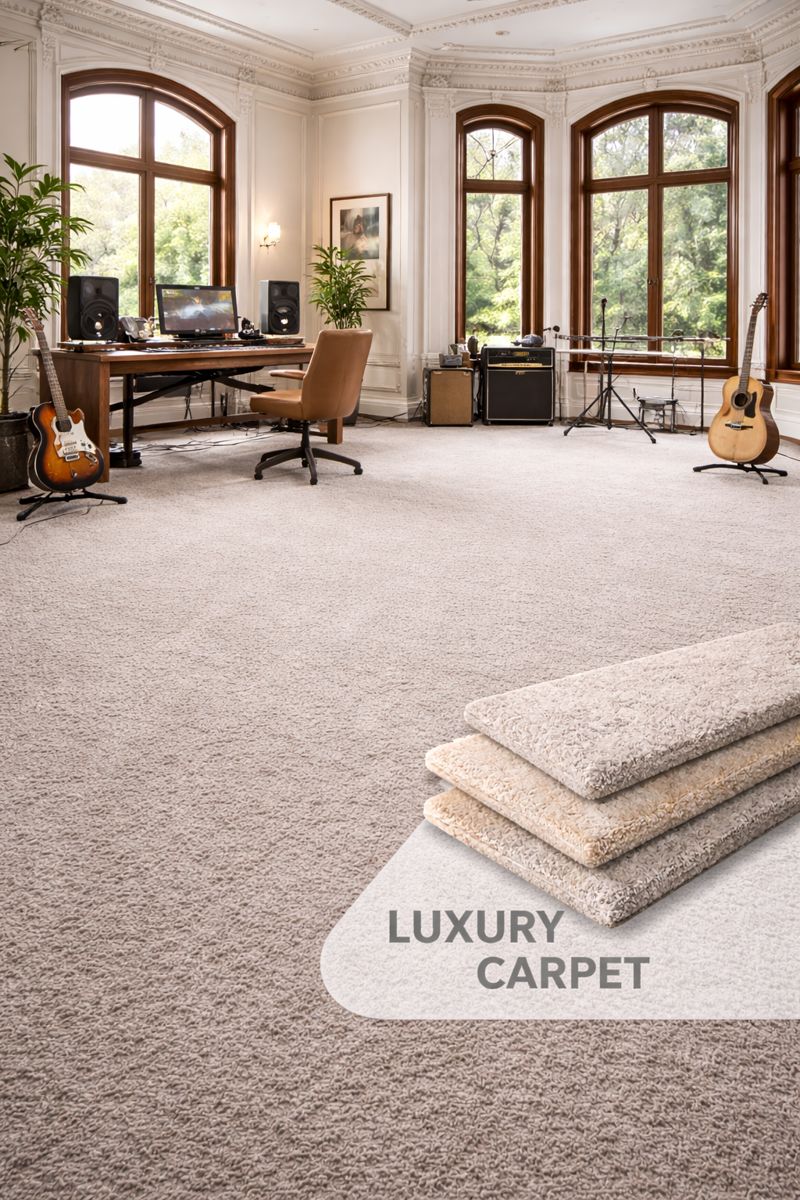 Luxury Carpet